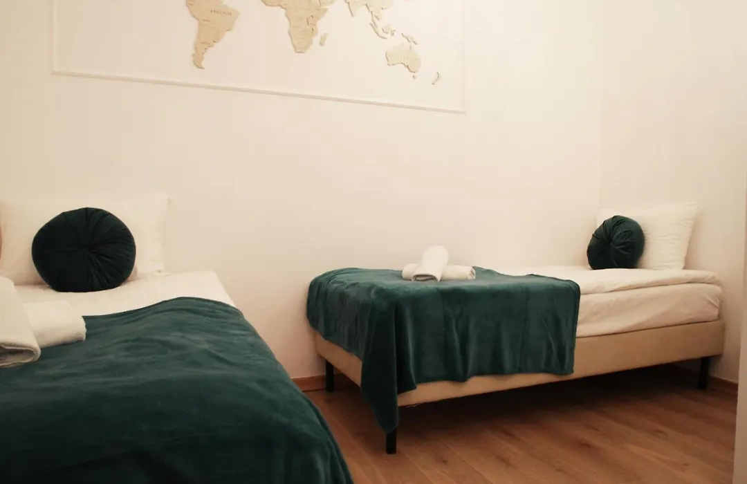 Cosy & Perfect Located Apartment-1